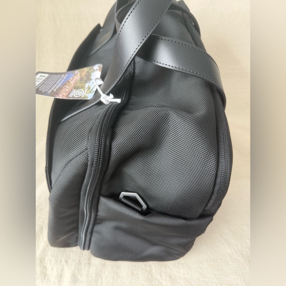 Solgaard black Duffel Bag - Picture 3 of 8